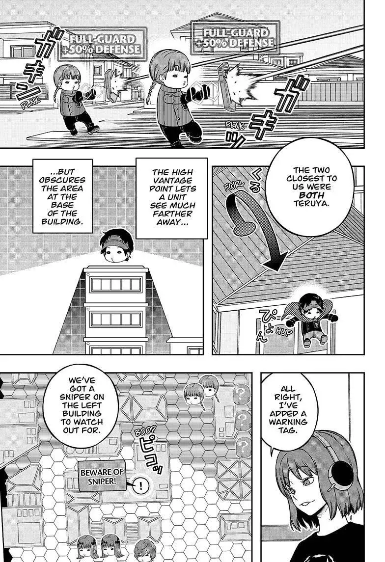 World Trigger Chapter 216 7